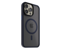 NEXT ONE Etui Mist Shield MagSafe iPhone 15 Pro Max midnight blue - 1318681 - zdjęcie 2
